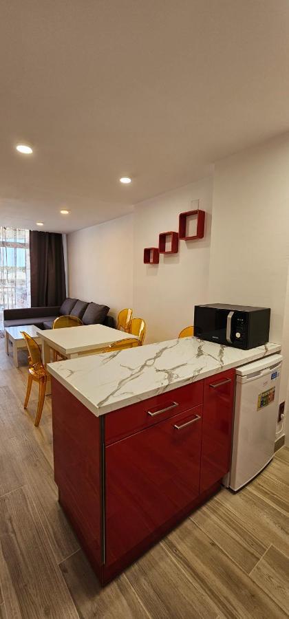 Apartamentos Cataluna92 Salou Eksteriør bilde