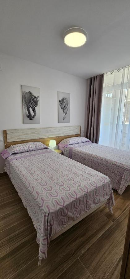 Apartamentos Cataluna92 Salou Eksteriør bilde