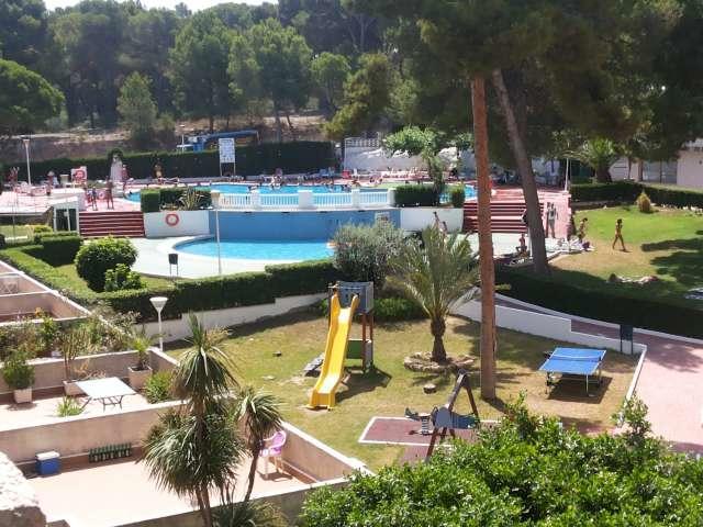 Apartamentos Cataluna92 Salou Eksteriør bilde