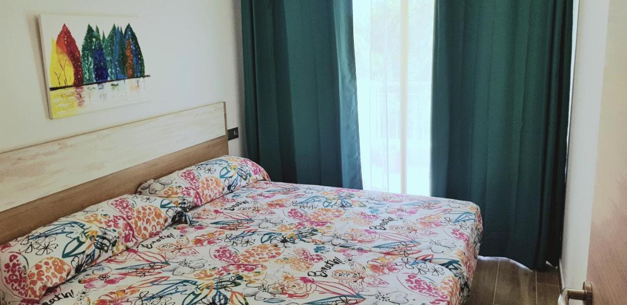 Apartamentos Cataluna92 Salou Eksteriør bilde