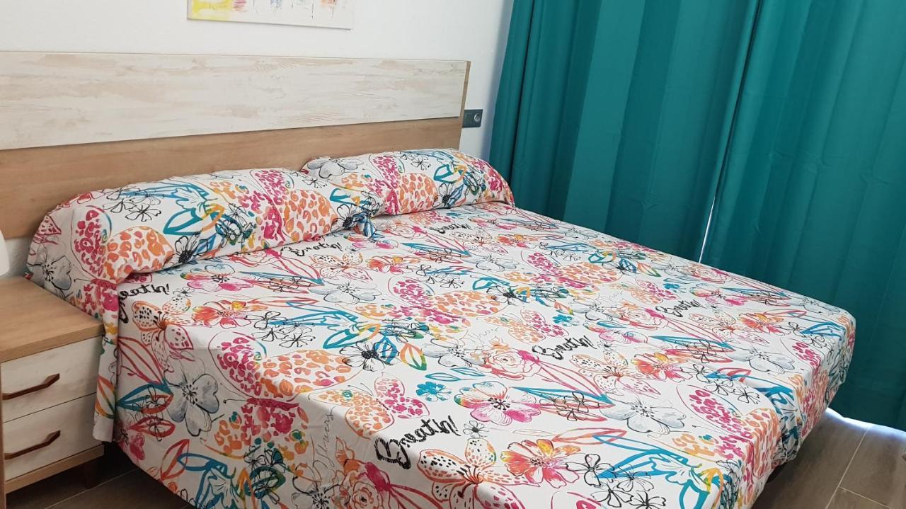 Apartamentos Cataluna92 Salou Eksteriør bilde