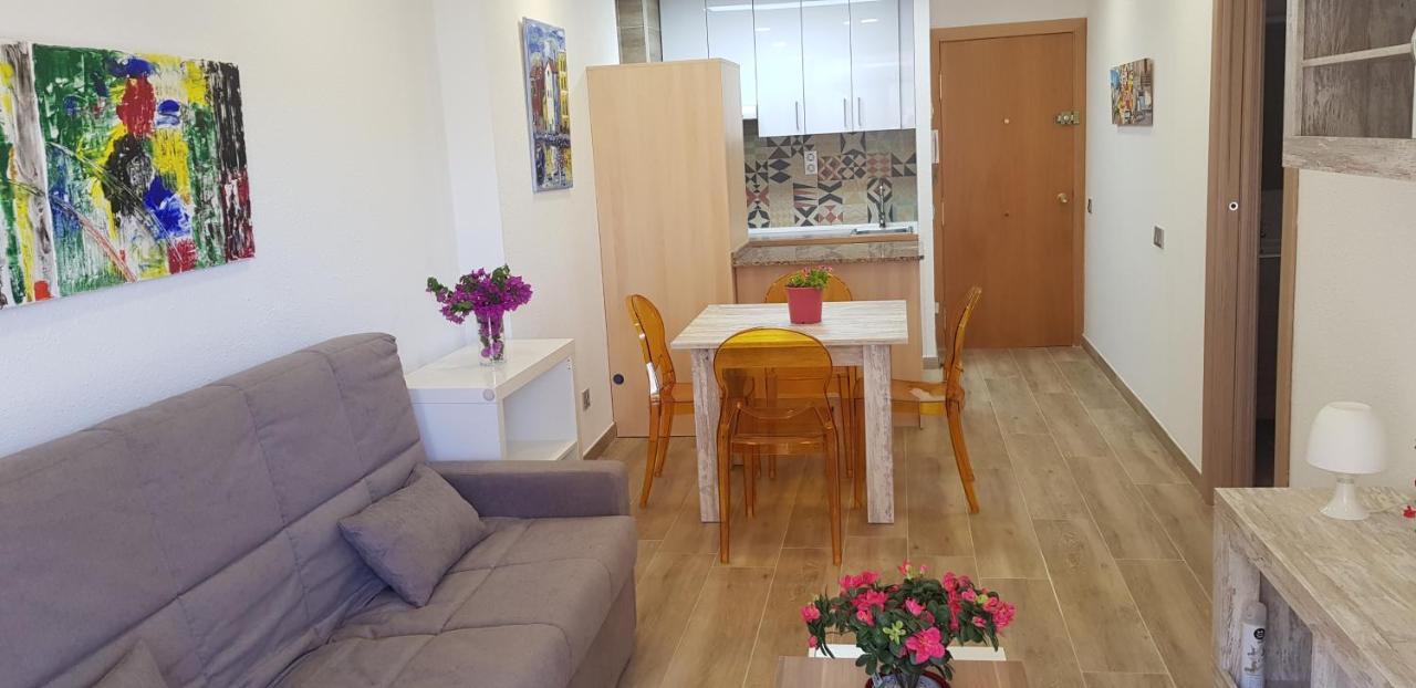 Apartamentos Cataluna92 Salou Eksteriør bilde