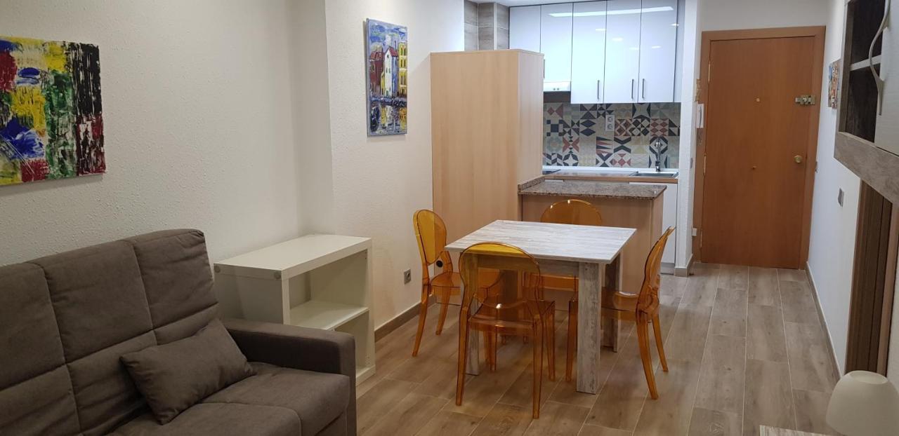 Apartamentos Cataluna92 Salou Eksteriør bilde